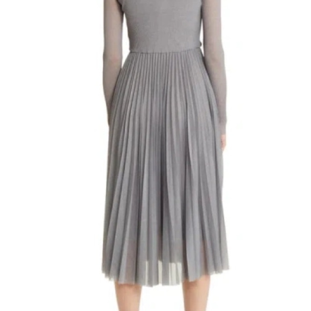 Hugo Boss Gray Maxi Dress - Picture 2 of 4